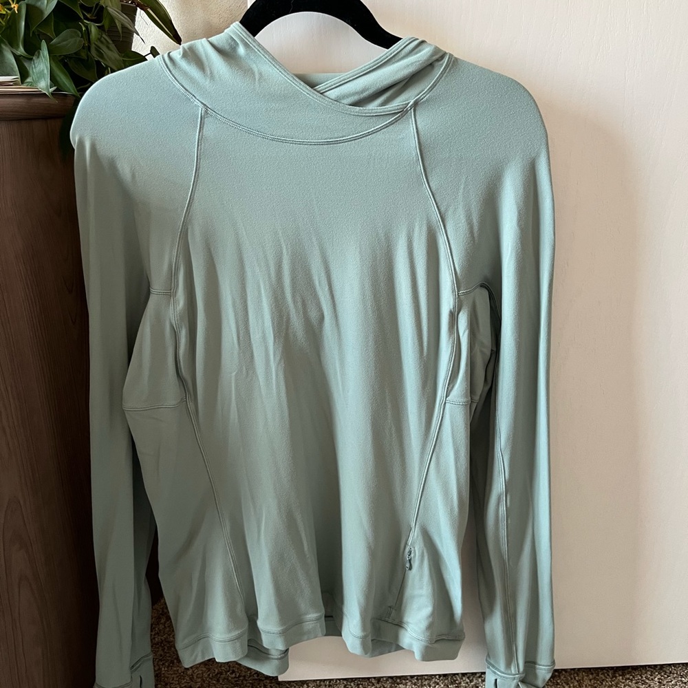 Lululemon It’s Rulu Run Long Sleeve Hoodie